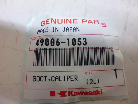 Dichtung Vorderbremse boot caliper front brake für Kawasaki Kx 80 49006-1053