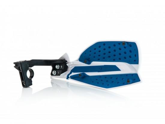 Acerbis X-Ultimate Handprotektoren Handschutz handguards Motorrad Enduro w-blau