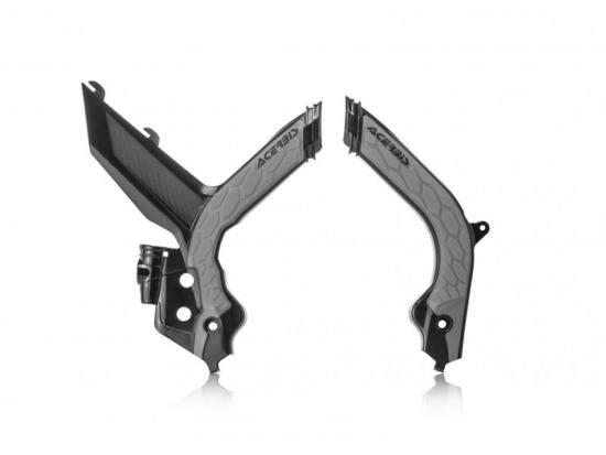 Acerbis X-Grip Rahmenschutz Protektor frame cover Ktm Sx Sxf Xc Xc-f 19 - 21 3