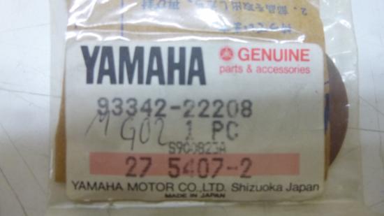 Schwingenlager bearing thrust passt an Yamaha Tt 600 It 250 465 490 93342-22208