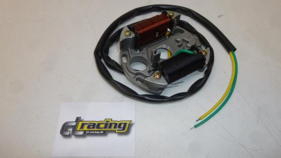 Racing Rennzündung Tuning Stator Rotor CDI Hercules Sachs Prima 2 3 4 5 DKW Ktm Optima 
