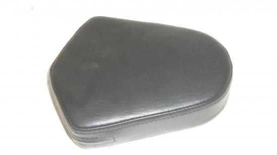 Rckenpolster Kissen Sitzkissen Standard sissy-bar pad schwarz