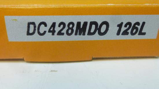 Kette Dc 428 MDO 126 L 428 126 Glieder chain Enduro Cross Mx Sumo Motorrad