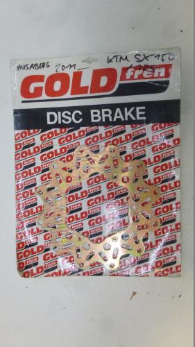Bremsscheibe Bremse disc brake plate für Husaberg Ktm Sx 125 150