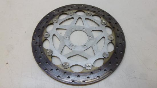 Bremsscheibe Bremse front disc brake plate für Yamaha Fzr 1000 89-93 3LE-2581T