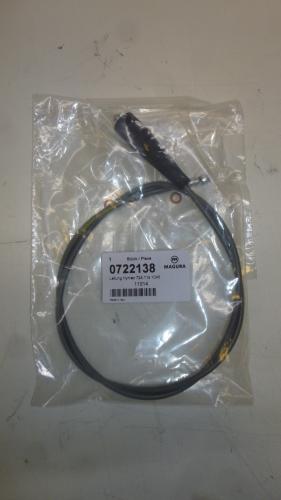 Magura Hymec Zug Kabel Leitung cable wire L=104,5 cm für Kawasaki Kx 500 90-02