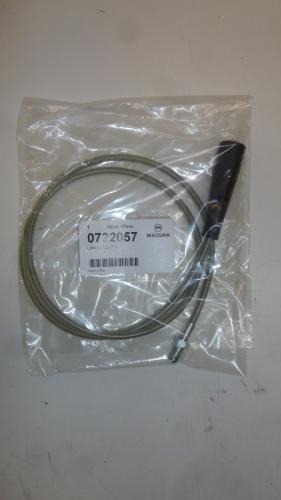 Kupplungsleitung Stahlflex Lnge 101,5 clutch cable wire passt an Ktm 250 380