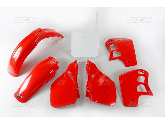 Verkleidungssatz Plastiksatz Verkleidung plastic kit für Honda Cr 500 R 89-90 ro