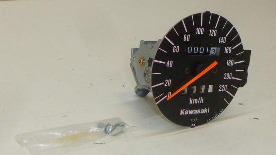 Tachometer Geschwindigkeitsmesser passt an Kawasaki Ninja ZX 500 R 25005-1706