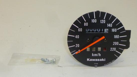 Tachometer Geschwindigkeitsmesser passt an Kawasaki Ninja ZX 500 R 25005-1706