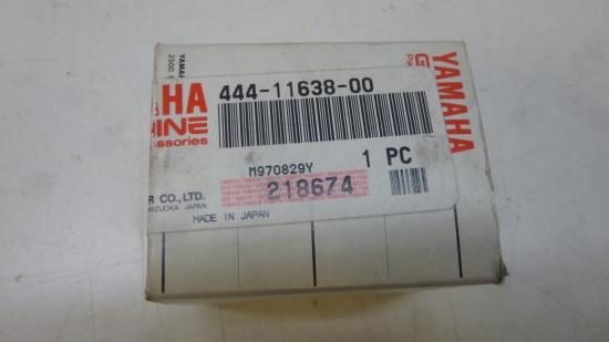 Kolben Standard piston passt an Yamaha Dt 125 A 1974 Dt 125 B 1975 444-11638