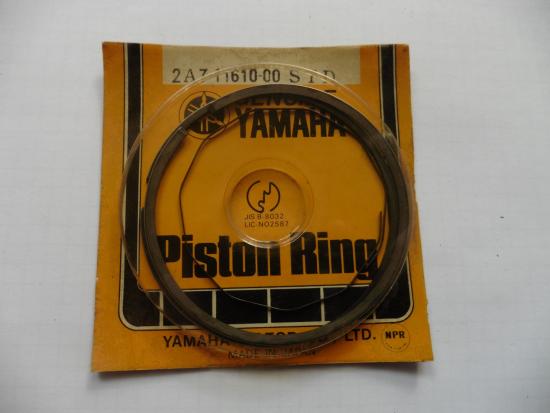 Kolbenringeset Standard piston rings kit passt an Yamaha Dt 175 78-81 2A7-11610