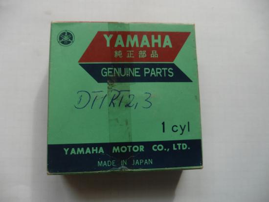 Kolbenringeset piston rings kit passt an Yamaha Dt 2 3 Rt 2 3 72-73 311-11610