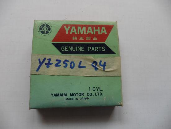 Kolbenringeset Standard piston rings kit passt an Yamaha Yz 250 XS 500 2F1-11610