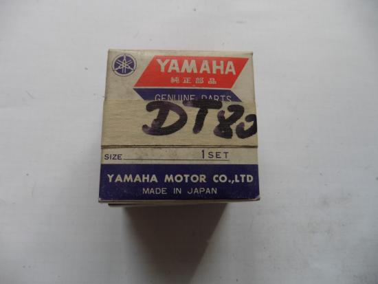 Kolbenringeset Standard piston rings kit passt an Yamaha Dt 80 Lc 1986 30W-11601