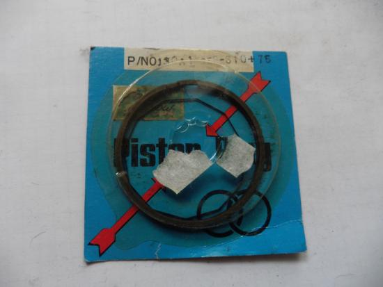 Kolbenringeset + 0,75 3. m piston rings kit passt an Honda Mbx 130A1-GE2-610