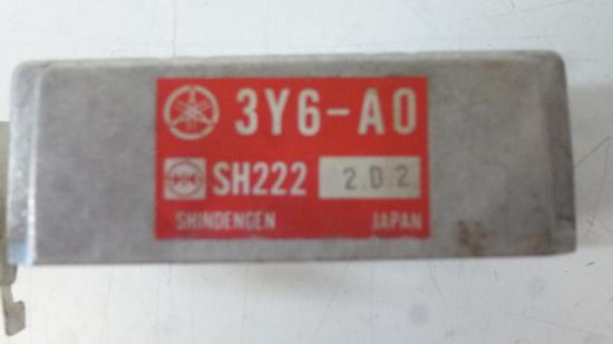 Spannungsregler Laderegler voltage regulator passt an Yamaha Sr 250 80-82 3Y6-AO