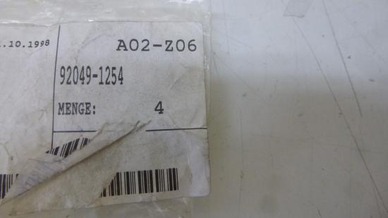 ldichtung Gabel Simmerring seal oil passt an Kawasaki Klx 250 650 92049-1254