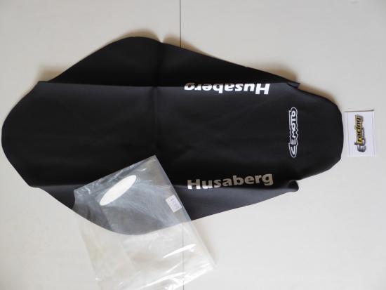 Sitzbezug Sitzbankbezug seat cover für Husqvarna Fc Fe Fs 2000 schwarz