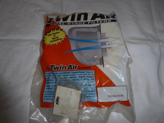 Twin Air Luftfilter airfilter passt an Ktm Musch 4-Takt 84-86 2Takt 76-77