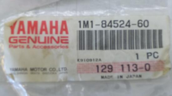 Schraube screw lens fitting passt an Yamaha Bw 200 350 Ca 50 1M1-84524