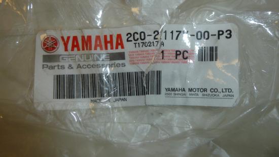 Seitenverkleidung Abdeckung side panel passt an Yamaha Yzf R6 2C0-2117V