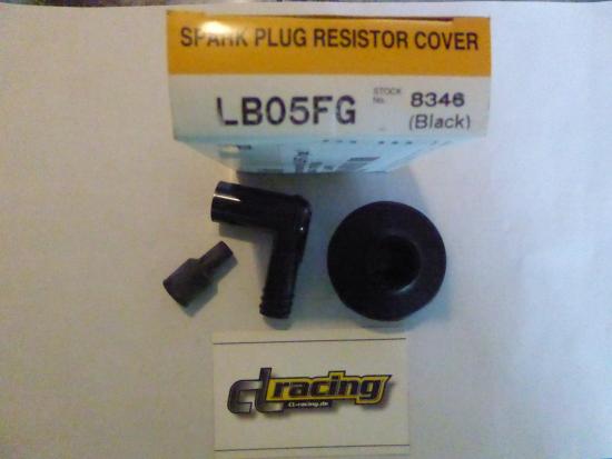 Zündkerzenstecker spark plug resistor cover für Generic Xor 50 NGK LB05FG 8346