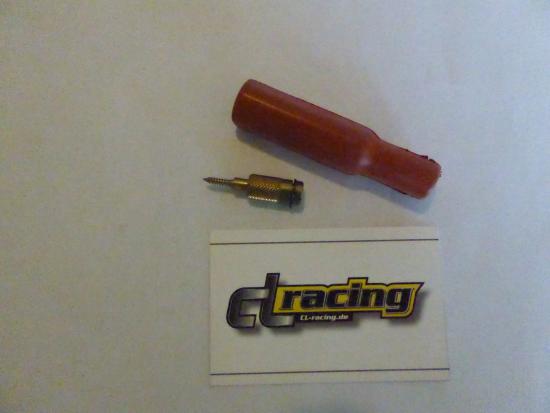 Zündkerzenstecker spark plug resistor cover für Honda Sfx 50 NGK LD05F 2609