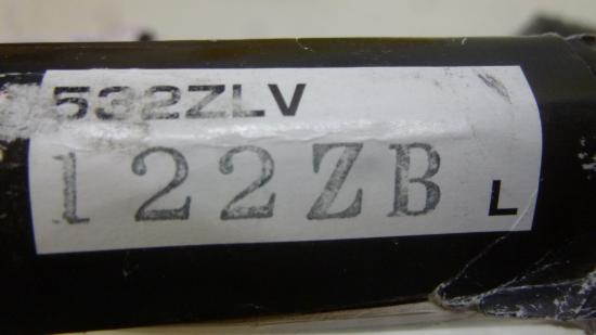 Kette Did 532 Zlv Zb X-Ring 122 Glieder offen chain passt an Yamaha Yzf 750 R