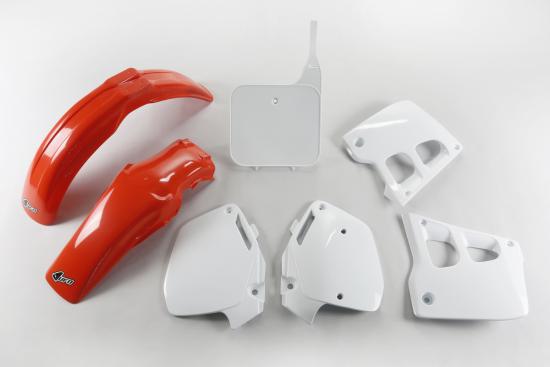 Verkleidungssatz Plastiksatz plastic kit für Honda Cr 125 91-92 Cr250 90-91 w-r