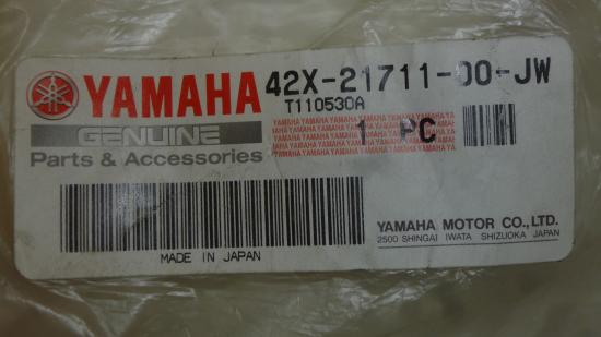 Seitendeckel Verkleidung side panel passt an Yamaha Xv 750 1100 42X-21711-00