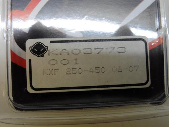 Kettenschleifer Schwingenschleifer slider chain Kawasaki Kxf 250 450 06-08 sw
