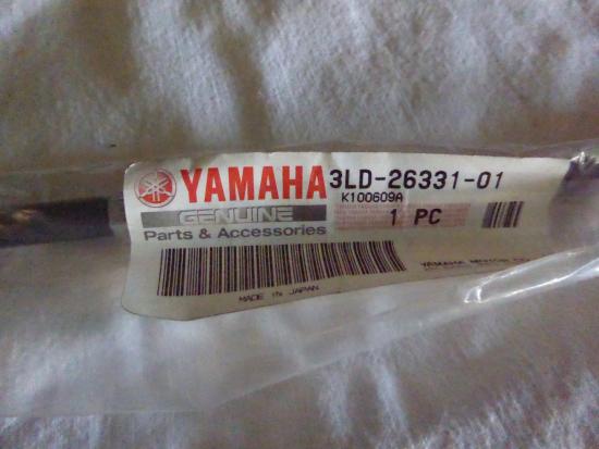 Chokezug Anlasserkabel Zug Seil cable starter für Yamaha Xtz 750 3LD-26331