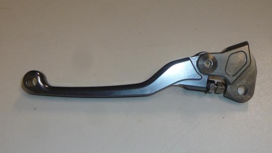 Kupplungshebel klappbar clutch lever passt an Kawasaki Kx 65 00-21 80 98-21 grau