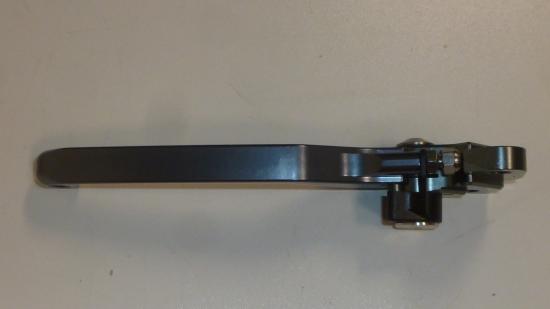 Kupplungshebel klappbar clutch lever passt an Kawasaki Kx 65 00-21 80 98-21 grau