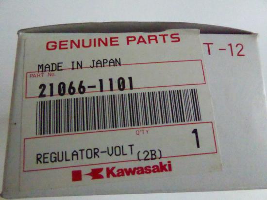 Spannungsregler Laderegler voltage passt an Kawasaki Vn 1500 Zr 750 21066-1101