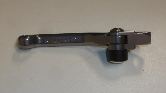 Bremshebel klappbar brake lever passt an Kawaski Kxf 250 13-22 450 13-18 grau