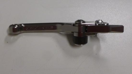 Bremshebel klappbar brake lever passt an Ktm Exc Sx 125 250 05-13 Exc-f 530 grau