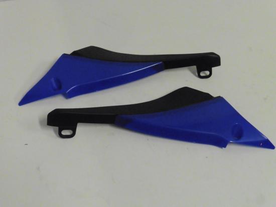 Verkleidungssatz Plastiksatz plastic kit passt an Yamaha Wrf  450 2010 w-blau-sw