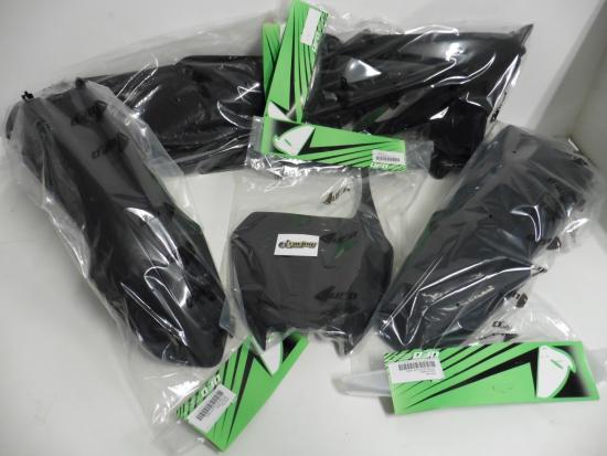 Verkleidungssatz Plastiksatz plastic kit für Suzuki Rmz Rm-z 450 14-17 sw
