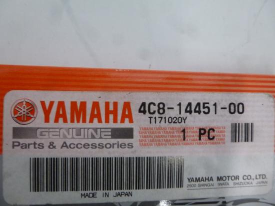 Luftfilter Element air filter passt an Yamaha Yzf-R1 07-08 4C8-14451