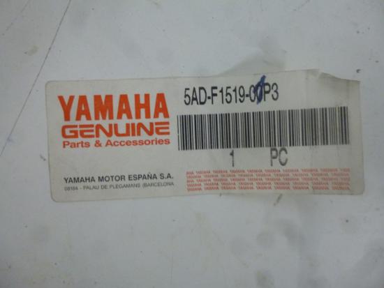 Kotflgel Formteil Verkleidung fender passt an Yamaha Yn 50 100 Ovetto 5AD-F1519