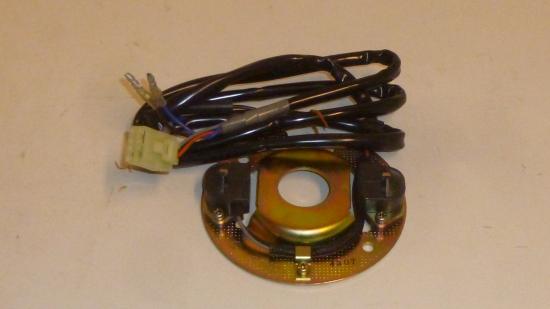 Zndung Grundplatte Impulsspule pulse coil passt an Yamaha Xj 900 31A-81671-10