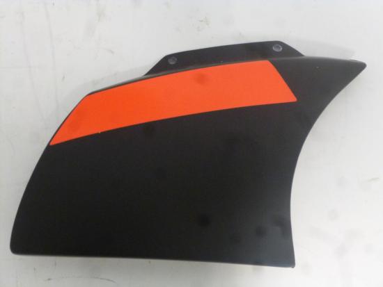 Frontverkleidung front cover passt an Aprilia Rsv Mille 1000 01-02 sw-orange