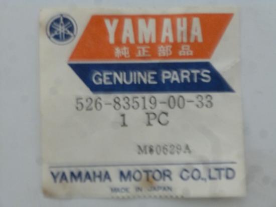 Tachohalterung Tachometer speedometer bracket passt an Yamaha Rd 50 M 526-83519