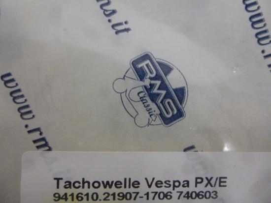Tachowelle Tachometerkabel speedometer cable passt an Vespa Px 125 150 200