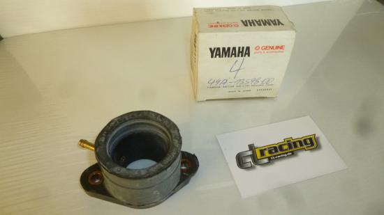 Ansaugstutzen Ansauggummi carburetor joint passt an Yamaha XJ 600 49A-13598