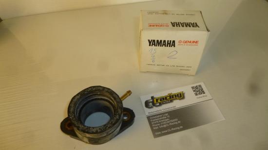 Ansaugstutzen Ansauggummi carburetor joint passt an Yamaha XJ 600 49A-13596