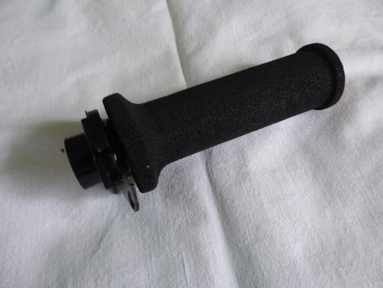 Griffrohr handle tube passt an Bmw R 1100 Gs  94-99 sw