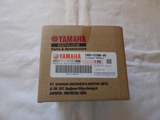 lpumpenkit oil pump assy kit passt an Yamaha Yzf-R3f 15-16 90891-10279